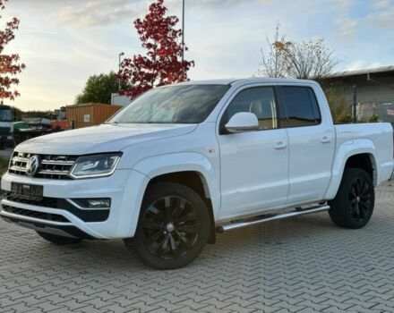 Білий Фольксваген Амарок, об'ємом двигуна 0 л та пробігом 31 тис. км за 20000 $, фото 2 на Automoto.ua