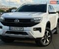 Білий Фольксваген Амарок, об'ємом двигуна 2 л та пробігом 52 тис. км за 46500 $, фото 1 на Automoto.ua