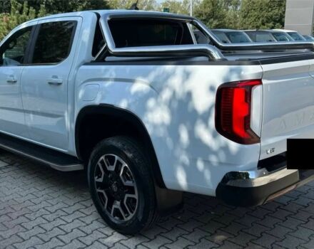 Білий Фольксваген Амарок, об'ємом двигуна 3 л та пробігом 12 тис. км за 14000 $, фото 3 на Automoto.ua