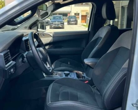 Білий Фольксваген Амарок, об'ємом двигуна 3 л та пробігом 12 тис. км за 14000 $, фото 9 на Automoto.ua