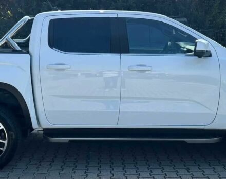 Білий Фольксваген Амарок, об'ємом двигуна 3 л та пробігом 12 тис. км за 14000 $, фото 6 на Automoto.ua