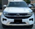 Білий Фольксваген Амарок, об'ємом двигуна 3 л та пробігом 12 тис. км за 14000 $, фото 1 на Automoto.ua