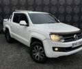 Белый Фольксваген Амарок, объемом двигателя 2 л и пробегом 260 тыс. км за 14700 $, фото 1 на Automoto.ua