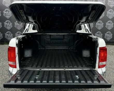 Белый Фольксваген Амарок, объемом двигателя 2 л и пробегом 260 тыс. км за 14700 $, фото 5 на Automoto.ua