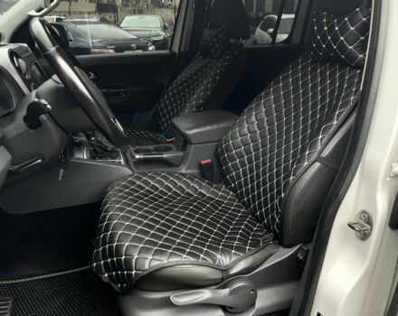 Белый Фольксваген Амарок, объемом двигателя 2 л и пробегом 260 тыс. км за 14700 $, фото 8 на Automoto.ua