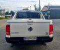 Білий Фольксваген Амарок, об'ємом двигуна 2 л та пробігом 160 тис. км за 20500 $, фото 1 на Automoto.ua