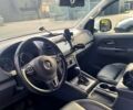 Білий Фольксваген Амарок, об'ємом двигуна 2 л та пробігом 160 тис. км за 20500 $, фото 3 на Automoto.ua