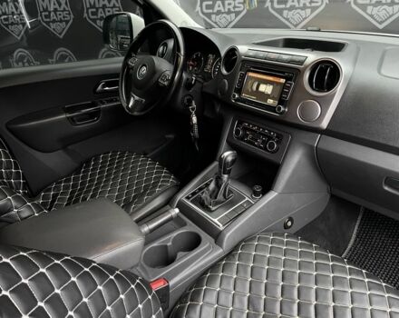 Белый Фольксваген Амарок, объемом двигателя 2 л и пробегом 260 тыс. км за 14700 $, фото 12 на Automoto.ua