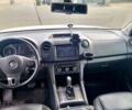Білий Фольксваген Амарок, об'ємом двигуна 2 л та пробігом 160 тис. км за 20500 $, фото 5 на Automoto.ua
