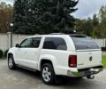 Белый Фольксваген Амарок, объемом двигателя 2 л и пробегом 235 тыс. км за 28000 $, фото 1 на Automoto.ua