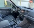 Бежевый Фольксваген Амарок, объемом двигателя 1.97 л и пробегом 297 тыс. км за 23500 $, фото 12 на Automoto.ua