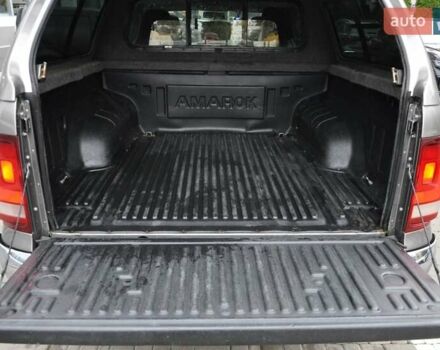 Фольксваген Амарок 2017 в Одессе на Automoto.ua Бежевый Фольксваген Амарок, объемом двигателя 1.97 л и пробегом 297 тыс. км за 22000 $, фото 6 на Automoto.ua