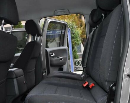 Фольксваген Амарок 2017 в Одессе на Automoto.ua Бежевый Фольксваген Амарок, объемом двигателя 1.97 л и пробегом 297 тыс. км за 22000 $, фото 16 на Automoto.ua