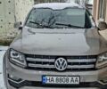 Бежевий Фольксваген Амарок, об'ємом двигуна 1.97 л та пробігом 285 тис. км за 20999 $, фото 1 на Automoto.ua