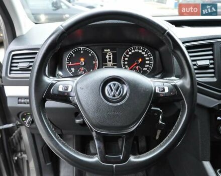 Фольксваген Амарок 2017 в Одессе на Automoto.ua Бежевый Фольксваген Амарок, объемом двигателя 1.97 л и пробегом 297 тыс. км за 22000 $, фото 29 на Automoto.ua