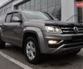 Фольксваген Амарок 2017 в Одессе на Automoto.ua Бежевый Фольксваген Амарок, объемом двигателя 1.97 л и пробегом 297 тыс. км за 22000 $, фото 10 на Automoto.ua