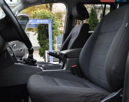 Фольксваген Амарок 2017 в Одессе на Automoto.ua Бежевый Фольксваген Амарок, объемом двигателя 1.97 л и пробегом 297 тыс. км за 22000 $, фото 25 на Automoto.ua