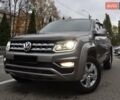 Фольксваген Амарок 2017 в Одессе на Automoto.ua Бежевый Фольксваген Амарок, объемом двигателя 1.97 л и пробегом 297 тыс. км за 22000 $, фото 1 на Automoto.ua