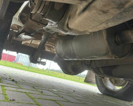 Бежевый Фольксваген Амарок, объемом двигателя 2 л и пробегом 195 тыс. км за 8800 $, фото 6 на Automoto.ua