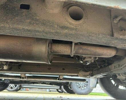 Бежевый Фольксваген Амарок, объемом двигателя 2 л и пробегом 195 тыс. км за 8800 $, фото 4 на Automoto.ua