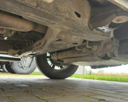 Бежевый Фольксваген Амарок, объемом двигателя 2 л и пробегом 195 тыс. км за 8800 $, фото 7 на Automoto.ua