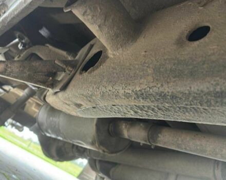 Бежевый Фольксваген Амарок, объемом двигателя 2 л и пробегом 195 тыс. км за 8800 $, фото 3 на Automoto.ua