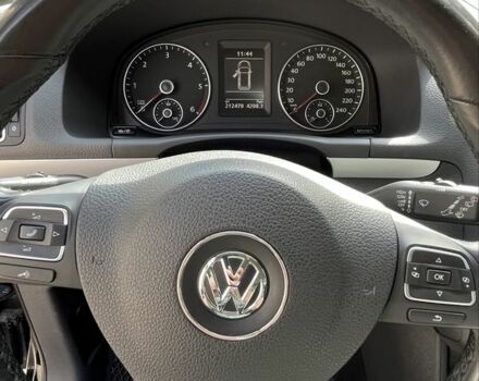 Черный Фольксваген Амарок, объемом двигателя 1.6 л и пробегом 220 тыс. км за 12000 $, фото 4 на Automoto.ua