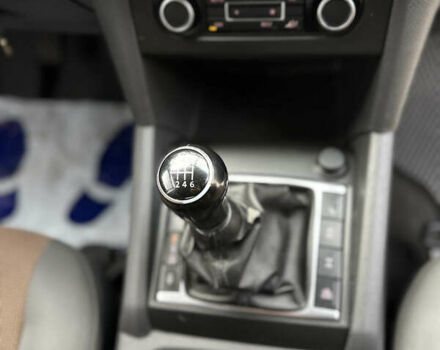 Черный Фольксваген Амарок, объемом двигателя 1.97 л и пробегом 241 тыс. км за 14000 $, фото 16 на Automoto.ua