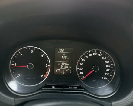 Черный Фольксваген Амарок, объемом двигателя 1.97 л и пробегом 241 тыс. км за 14000 $, фото 18 на Automoto.ua