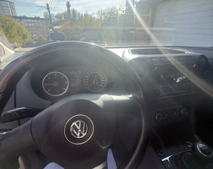 Черный Фольксваген Амарок, объемом двигателя 1.97 л и пробегом 190 тыс. км за 14999 $, фото 17 на Automoto.ua
