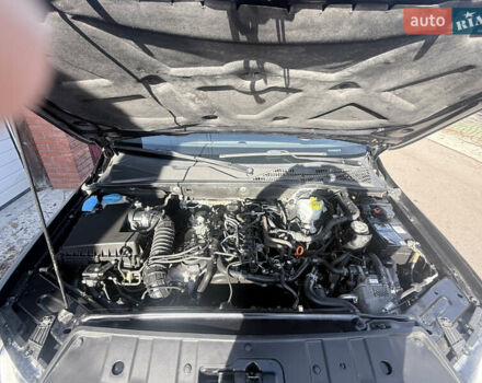 Черный Фольксваген Амарок, объемом двигателя 1.97 л и пробегом 190 тыс. км за 14999 $, фото 13 на Automoto.ua