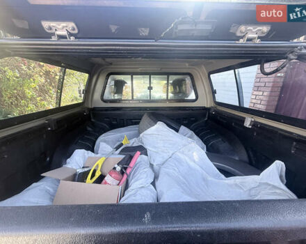 Черный Фольксваген Амарок, объемом двигателя 1.97 л и пробегом 190 тыс. км за 14999 $, фото 23 на Automoto.ua