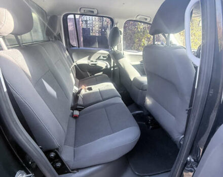 Черный Фольксваген Амарок, объемом двигателя 1.97 л и пробегом 190 тыс. км за 14999 $, фото 22 на Automoto.ua