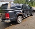 Чорний Фольксваген Амарок, об'ємом двигуна 1.97 л та пробігом 352 тис. км за 7500 $, фото 8 на Automoto.ua