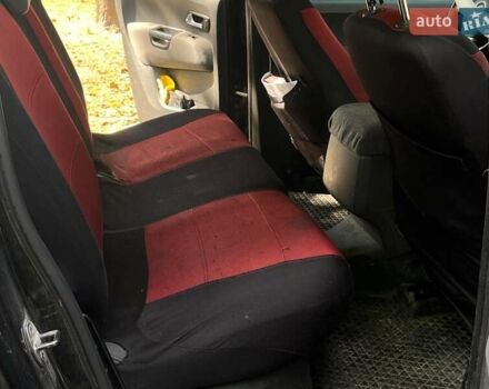 Черный Фольксваген Амарок, объемом двигателя 2 л и пробегом 217 тыс. км за 14690 $, фото 31 на Automoto.ua