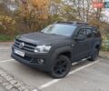 Чорний Фольксваген Амарок, об'ємом двигуна 2 л та пробігом 500 тис. км за 12500 $, фото 2 на Automoto.ua