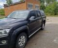 Чорний Фольксваген Амарок, об'ємом двигуна 1.97 л та пробігом 352 тис. км за 7500 $, фото 1 на Automoto.ua
