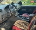 Черный Фольксваген Амарок, объемом двигателя 2 л и пробегом 217 тыс. км за 14690 $, фото 17 на Automoto.ua