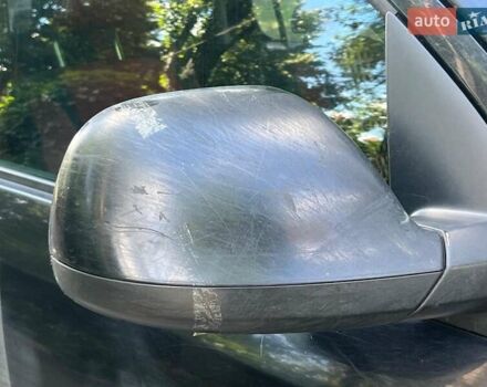 Черный Фольксваген Амарок, объемом двигателя 2 л и пробегом 217 тыс. км за 14690 $, фото 15 на Automoto.ua