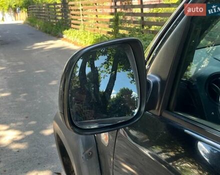 Черный Фольксваген Амарок, объемом двигателя 2 л и пробегом 217 тыс. км за 14690 $, фото 14 на Automoto.ua