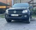 Чорний Фольксваген Амарок, об'ємом двигуна 2 л та пробігом 200 тис. км за 7999 $, фото 6 на Automoto.ua