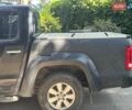 Черный Фольксваген Амарок, объемом двигателя 2 л и пробегом 217 тыс. км за 14690 $, фото 9 на Automoto.ua