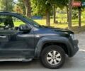 Черный Фольксваген Амарок, объемом двигателя 2 л и пробегом 217 тыс. км за 14690 $, фото 4 на Automoto.ua
