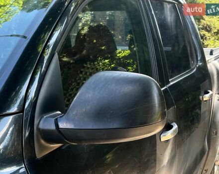 Черный Фольксваген Амарок, объемом двигателя 2 л и пробегом 217 тыс. км за 14690 $, фото 13 на Automoto.ua