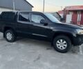 Черный Фольксваген Амарок, объемом двигателя 2 л и пробегом 123 тыс. км за 15000 $, фото 5 на Automoto.ua