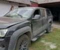 Черный Фольксваген Амарок, объемом двигателя 2 л и пробегом 350 тыс. км за 8000 $, фото 3 на Automoto.ua