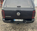 Черный Фольксваген Амарок, объемом двигателя 2 л и пробегом 250 тыс. км за 14900 $, фото 8 на Automoto.ua