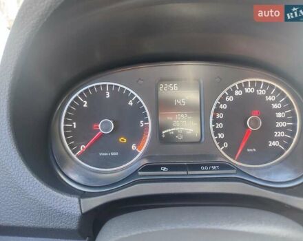 Черный Фольксваген Амарок, объемом двигателя 1.97 л и пробегом 267 тыс. км за 15200 $, фото 8 на Automoto.ua