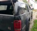 Черный Фольксваген Амарок, объемом двигателя 2 л и пробегом 350 тыс. км за 8000 $, фото 4 на Automoto.ua