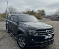 Черный Фольксваген Амарок, объемом двигателя 2 л и пробегом 250 тыс. км за 14900 $, фото 4 на Automoto.ua
